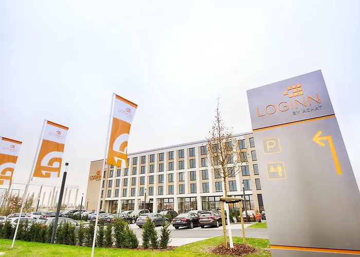 LOGINN Hotel Leipzig by ACHAT
